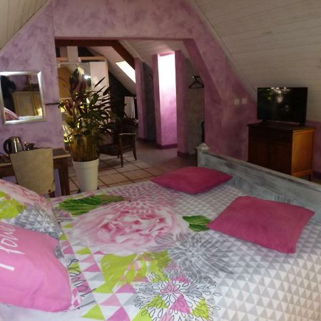 Le Patio D'Eric B&B Aubigny-au-Bac Kültér fotó