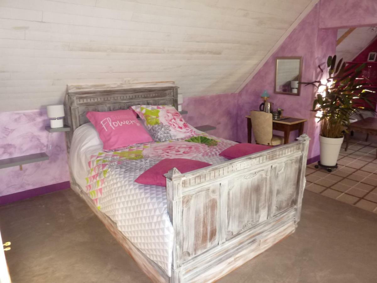 Le Patio D'Eric B&B Aubigny-au-Bac Kültér fotó