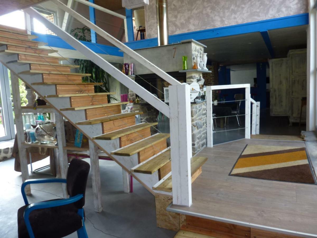 Le Patio D'Eric B&B Aubigny-au-Bac Kültér fotó