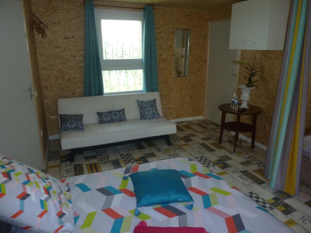 Le Patio D'Eric B&B Aubigny-au-Bac Kültér fotó