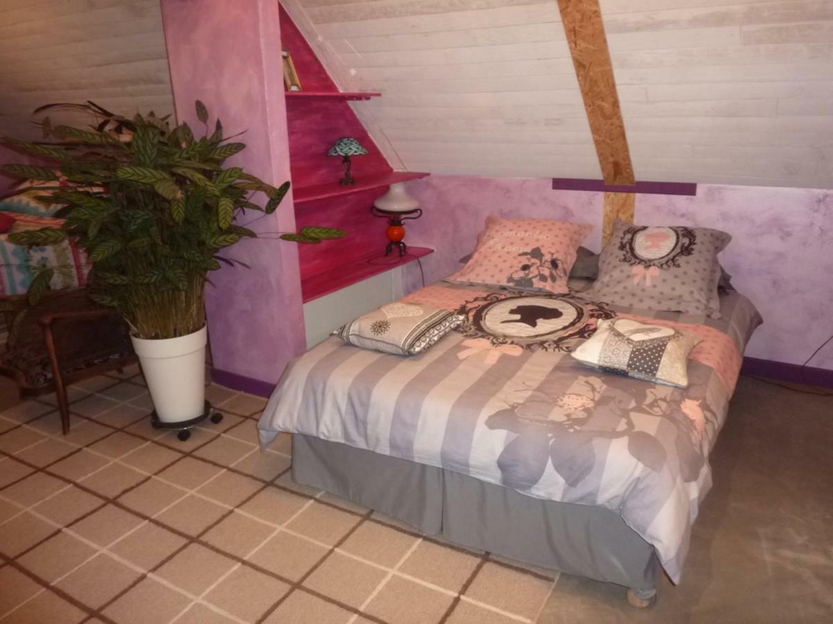 Le Patio D'Eric B&B Aubigny-au-Bac Kültér fotó