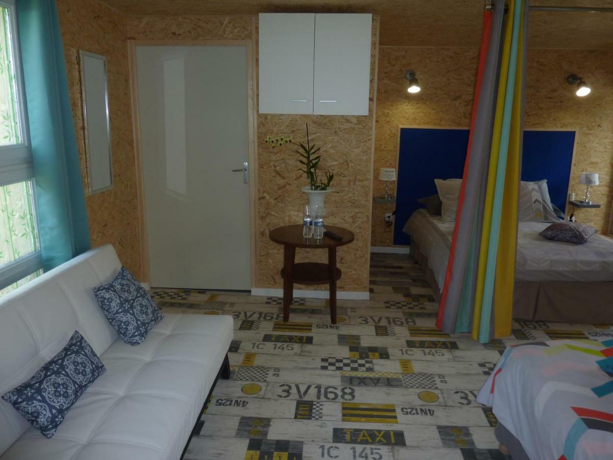 Le Patio D'Eric B&B Aubigny-au-Bac Kültér fotó